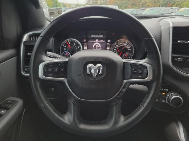 used 2022 Ram 1500 car, priced at $38,999