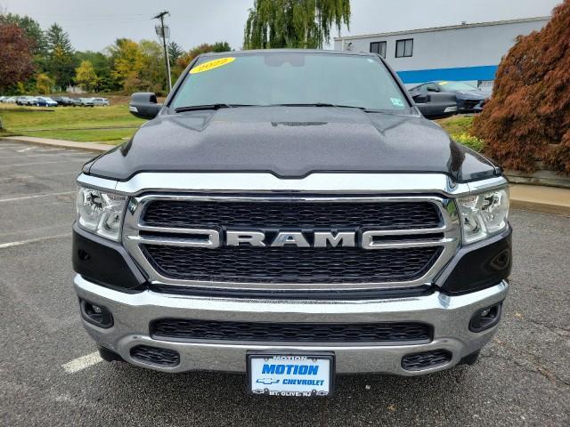 used 2022 Ram 1500 car, priced at $38,999