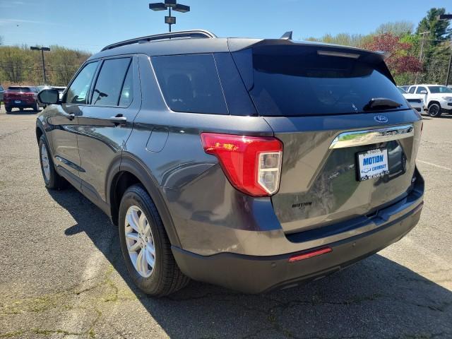 used 2020 Ford Explorer car, priced at $25,995