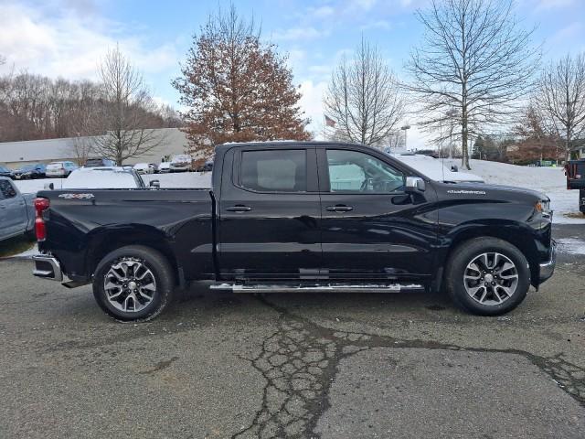 used 2022 Chevrolet Silverado 1500 Limited car, priced at $33,495