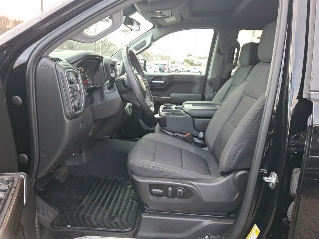 used 2022 Chevrolet Silverado 1500 Limited car, priced at $33,495