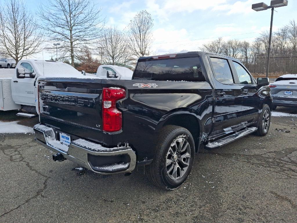 used 2022 Chevrolet Silverado 1500 Limited car, priced at $33,495