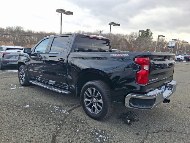 used 2022 Chevrolet Silverado 1500 Limited car, priced at $33,495