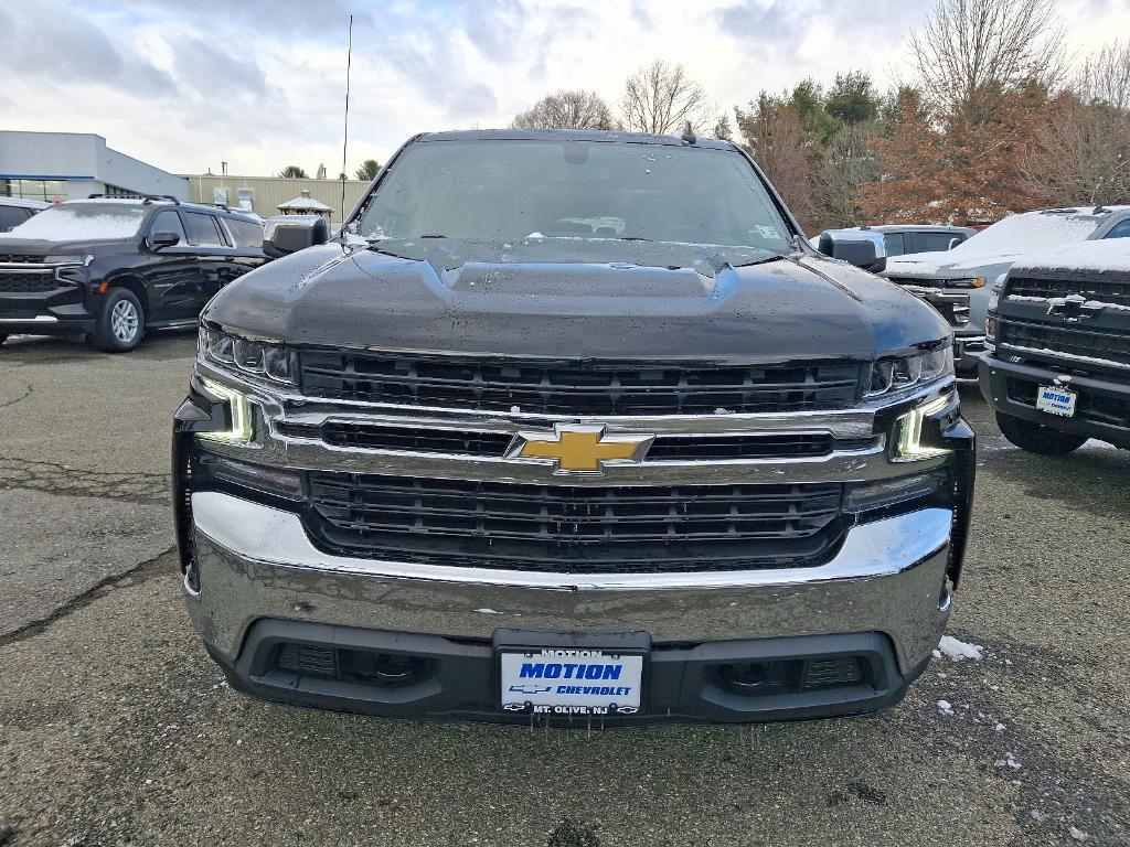 used 2022 Chevrolet Silverado 1500 Limited car, priced at $33,495