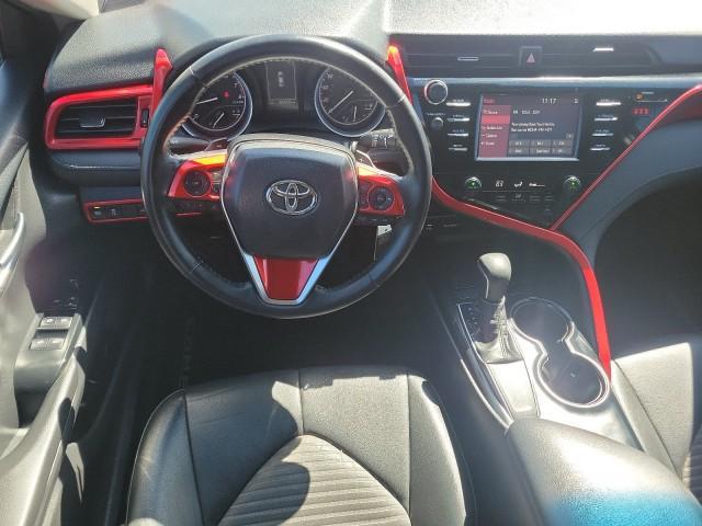 used 2018 Toyota Camry car, priced at $17,950
