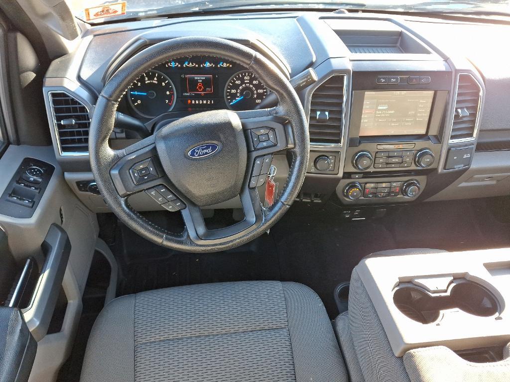 used 2015 Ford F-150 car, priced at $23,900