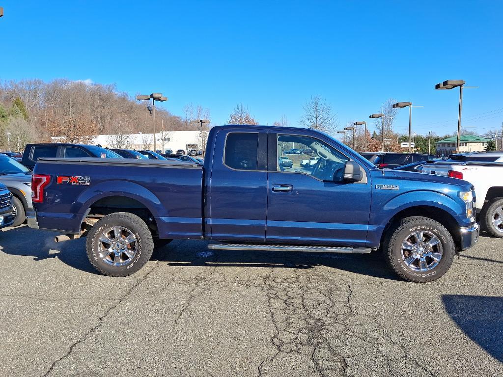 used 2015 Ford F-150 car, priced at $23,900