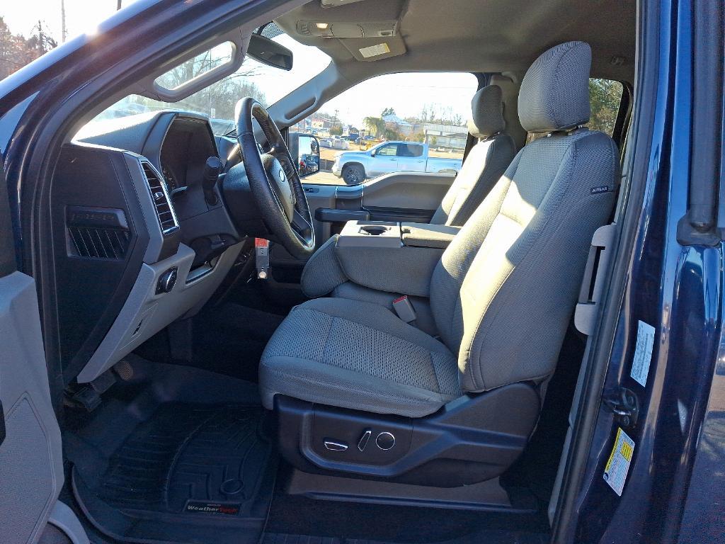 used 2015 Ford F-150 car, priced at $23,900