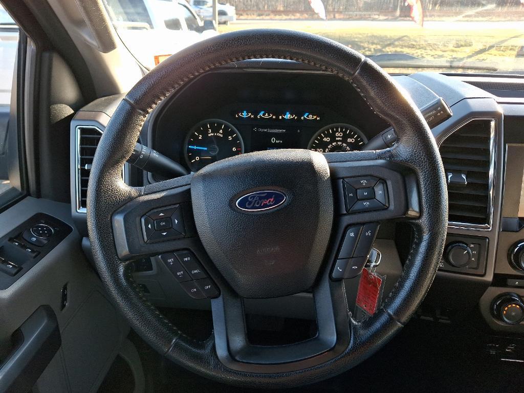 used 2015 Ford F-150 car, priced at $23,900