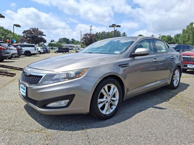 used 2013 Kia Optima car, priced at $9,699