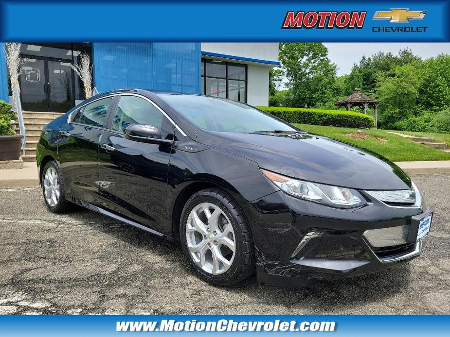 used 2018 Chevrolet Volt car, priced at $19,550