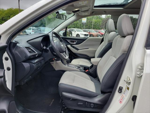 used 2019 Subaru Forester car, priced at $17,995