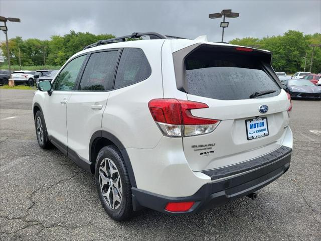 used 2019 Subaru Forester car, priced at $17,995