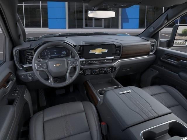 new 2025 Chevrolet Silverado 3500 car, priced at $89,085