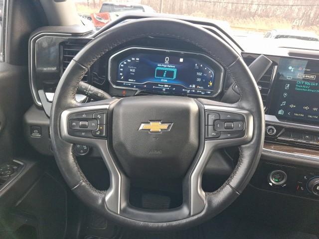 used 2022 Chevrolet Silverado 1500 car, priced at $35,995