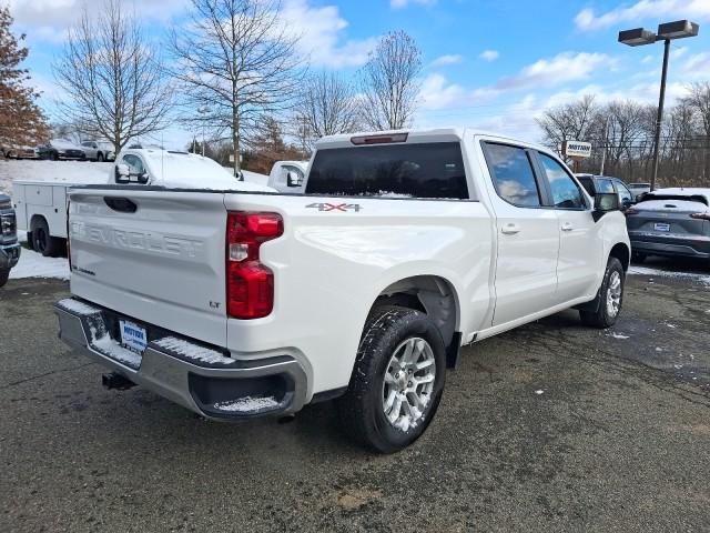 used 2022 Chevrolet Silverado 1500 car, priced at $35,995