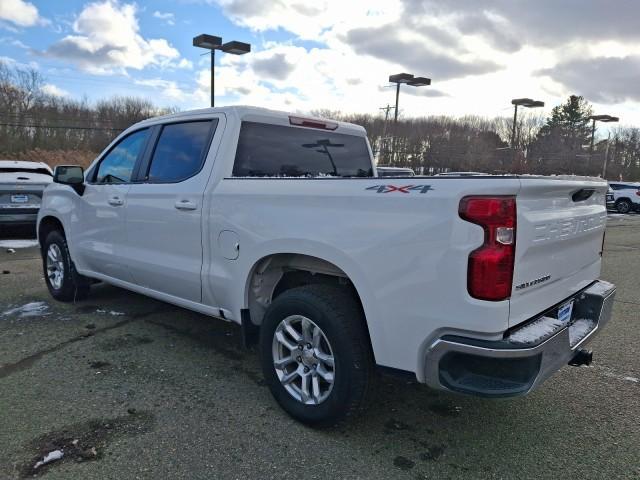 used 2022 Chevrolet Silverado 1500 car, priced at $35,995