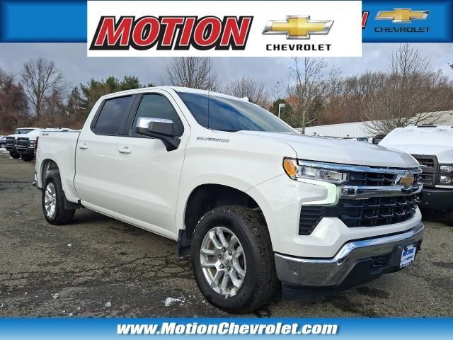 used 2022 Chevrolet Silverado 1500 car, priced at $35,995