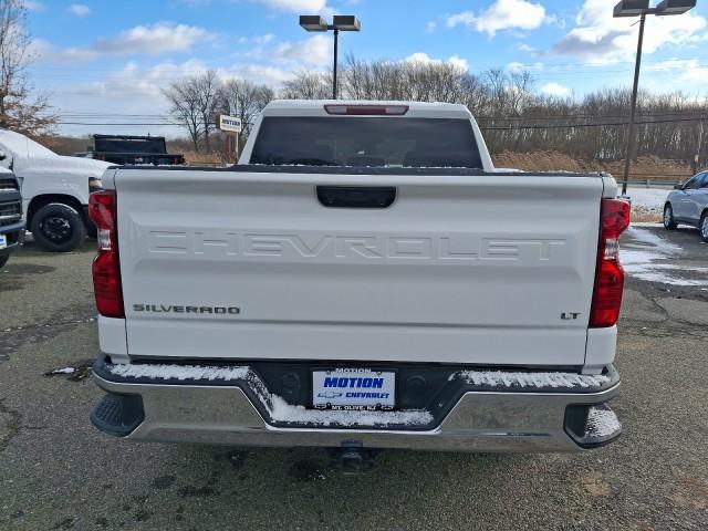 used 2022 Chevrolet Silverado 1500 car, priced at $35,995