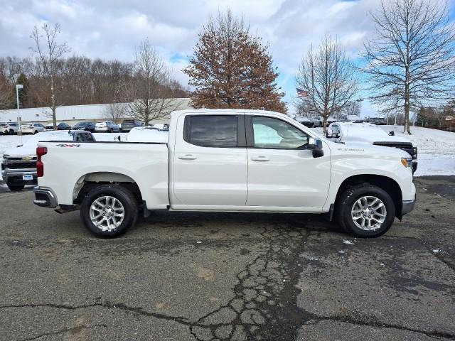 used 2022 Chevrolet Silverado 1500 car, priced at $35,995