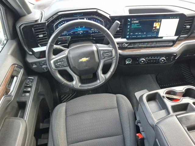 used 2022 Chevrolet Silverado 1500 car, priced at $35,995