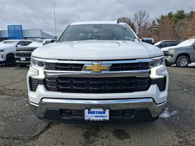 used 2022 Chevrolet Silverado 1500 car, priced at $35,995