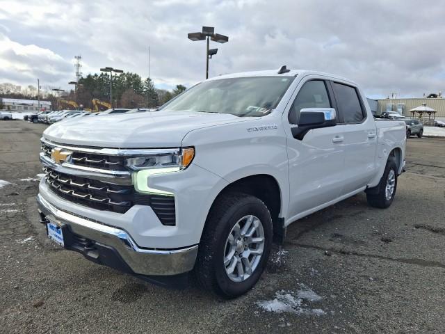 used 2022 Chevrolet Silverado 1500 car, priced at $35,995