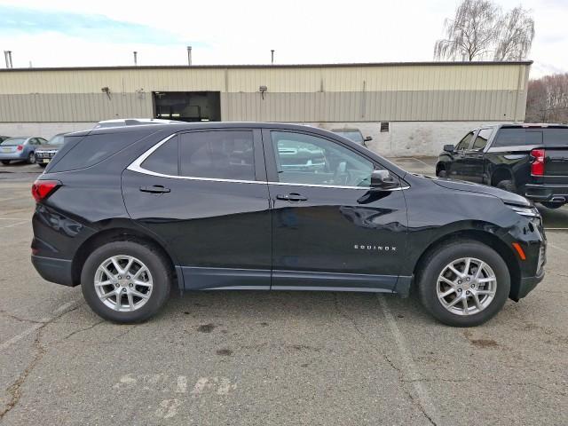 used 2022 Chevrolet Equinox car, priced at $21,480