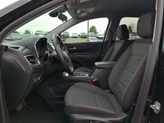 used 2022 Chevrolet Equinox car, priced at $21,480