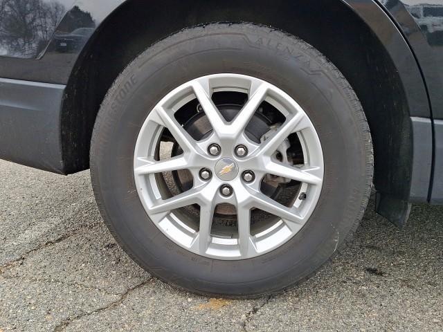 used 2022 Chevrolet Equinox car, priced at $21,480
