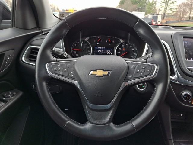 used 2022 Chevrolet Equinox car, priced at $21,480