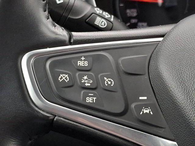 used 2022 Chevrolet Equinox car, priced at $21,480