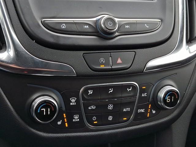 used 2022 Chevrolet Equinox car, priced at $21,480