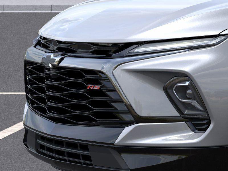 new 2025 Chevrolet Blazer car, priced at $52,310
