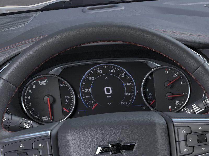 new 2025 Chevrolet Blazer car, priced at $52,310
