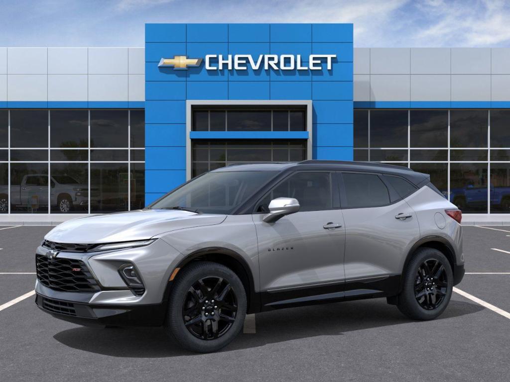 new 2025 Chevrolet Blazer car, priced at $52,310