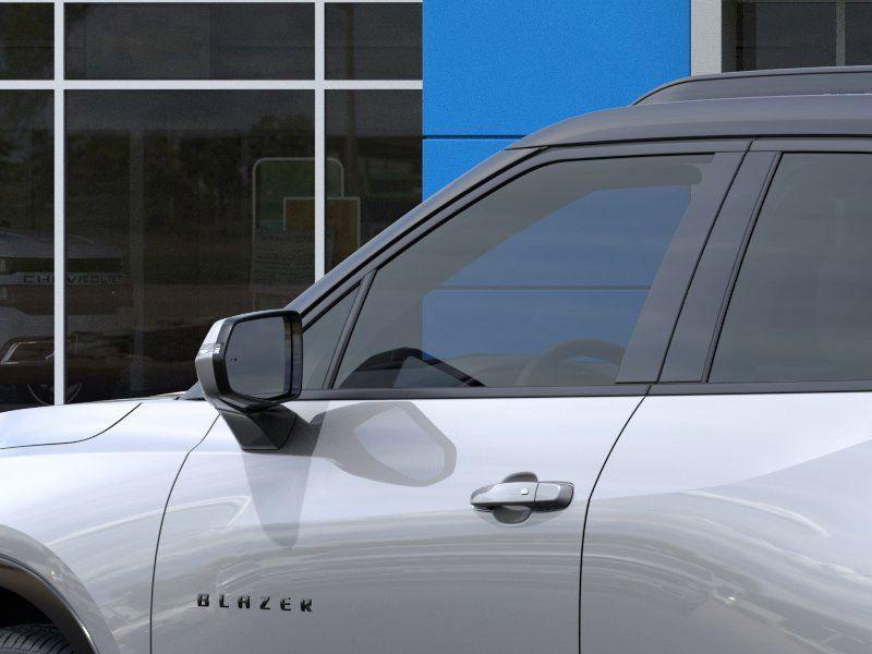 new 2025 Chevrolet Blazer car, priced at $52,310