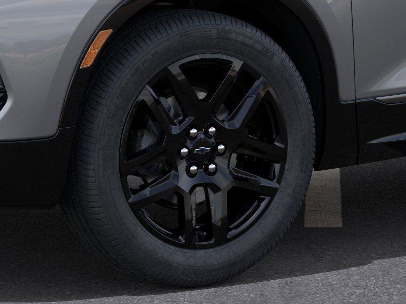 new 2025 Chevrolet Blazer car, priced at $52,310