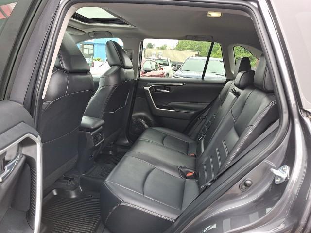 used 2022 Toyota RAV4 car, priced at $33,945