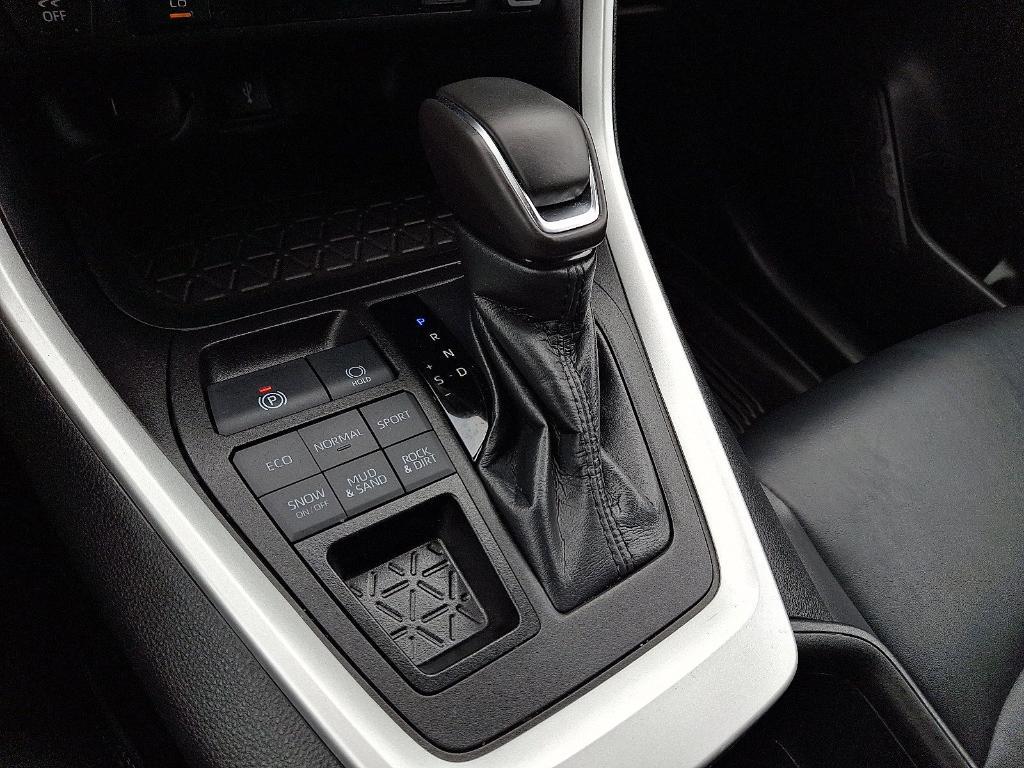 used 2022 Toyota RAV4 car, priced at $33,597