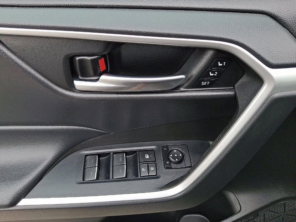 used 2022 Toyota RAV4 car, priced at $33,597