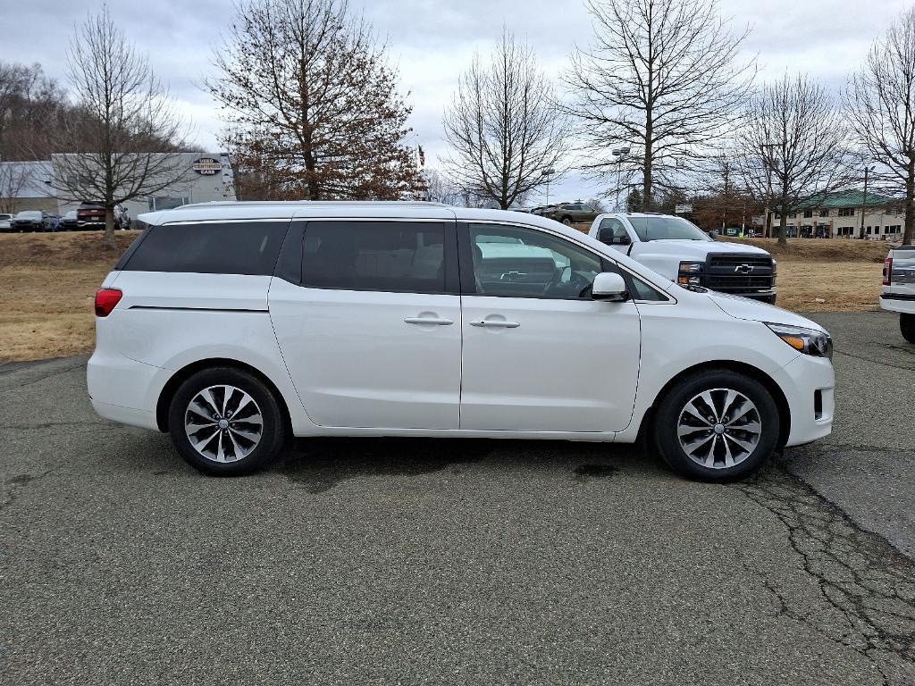 used 2018 Kia Sedona car, priced at $21,380