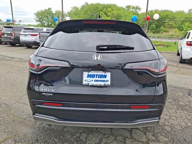 used 2024 Honda HR-V car, priced at $28,111