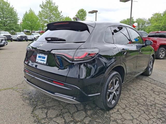 used 2024 Honda HR-V car, priced at $28,111