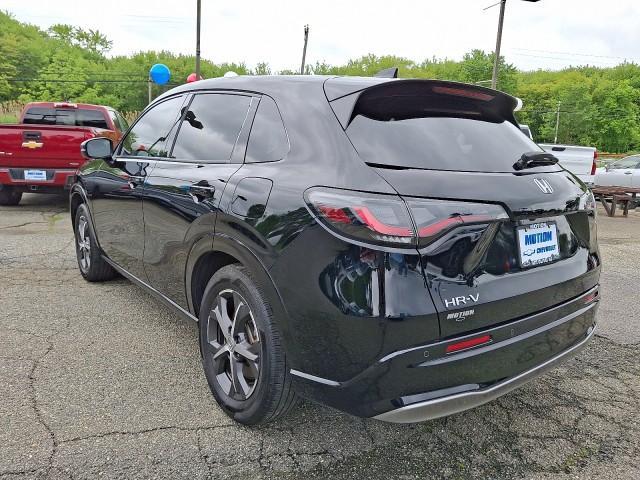 used 2024 Honda HR-V car, priced at $28,111