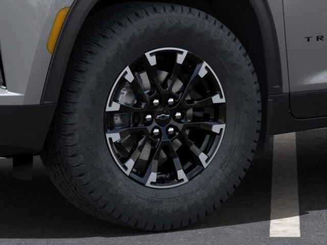 new 2025 Chevrolet Traverse car, priced at $49,940