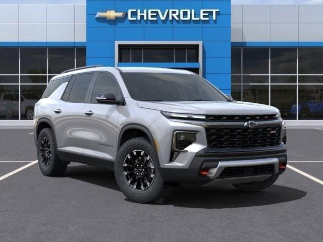 new 2025 Chevrolet Traverse car, priced at $49,940