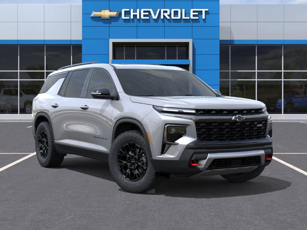 new 2026 Chevrolet Traverse car, priced at $56,415