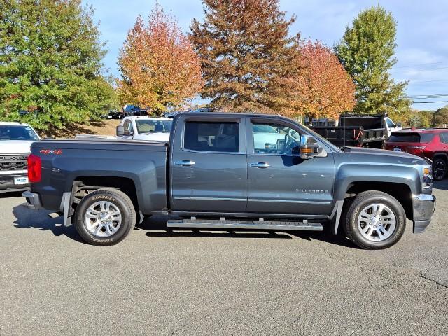 used 2018 Chevrolet Silverado 1500 car, priced at $32,999