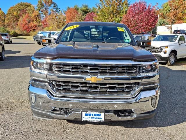 used 2018 Chevrolet Silverado 1500 car, priced at $32,999